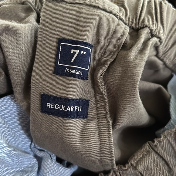 Chubbies The Silver Linings Originals Stretch 7”Short Gray Sz L Elastic Waist - Picture 8 of 8